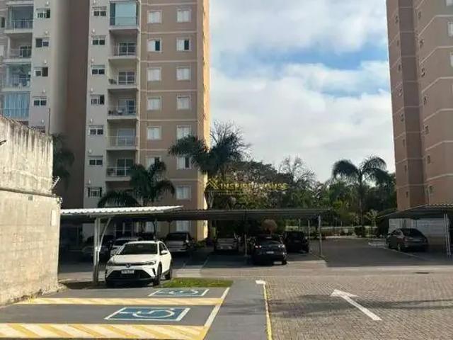Apartamento venda em Jardim Elza Maria, Jacareí