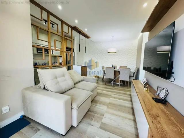 Apartamento venda em Jardim Independência, Jacareí