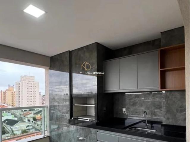 Apartamento venda em Vila Vilma, Jacareí