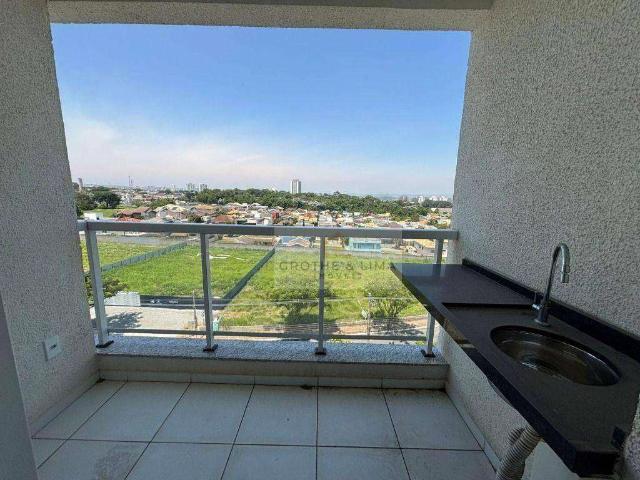 Apartamento venda em Jardim Pereira do Amparo, Jacareí