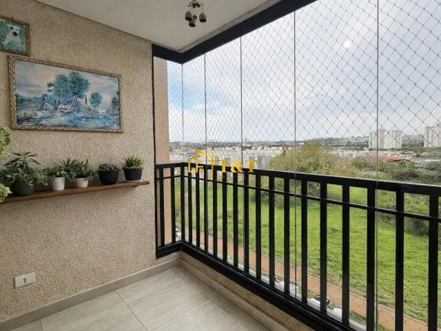 Apartamento venda em Vila Machado, Jacareí