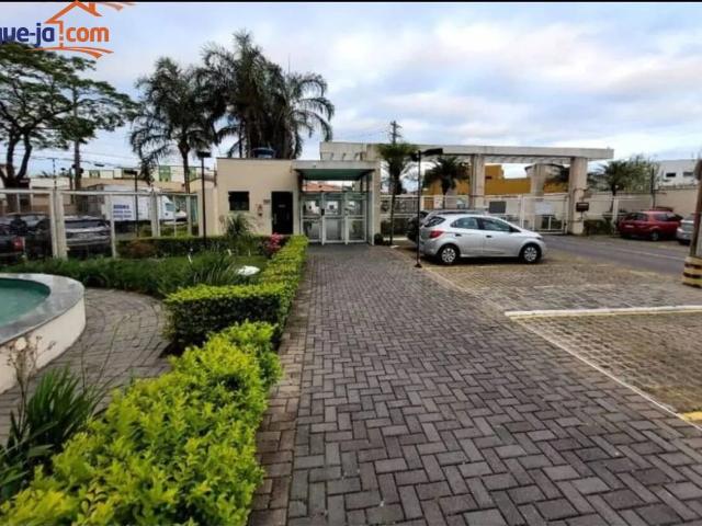 Apartamento venda em Vila Machado, Jacareí