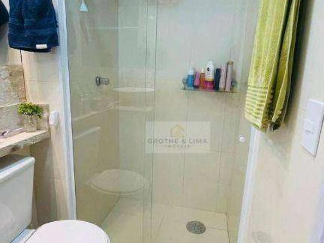 Apartamento venda em Jardim Pereira do Amparo, Jacareí
