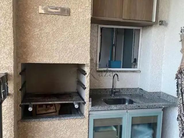 Apartamento venda em Vila Machado, Jacareí