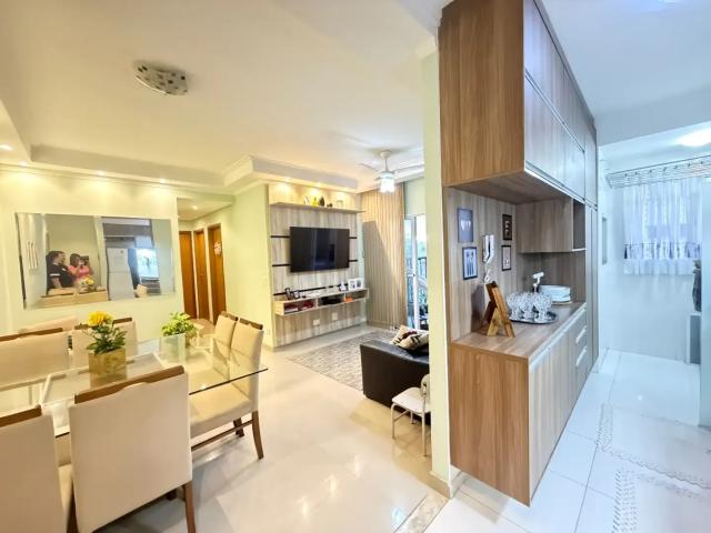 Apartamento venda em Vila Machado, Jacareí