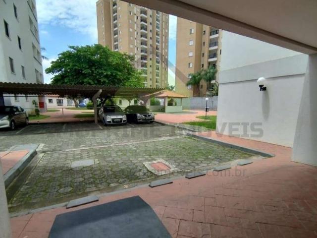 Apartamento venda em Vila Machado, Jacareí