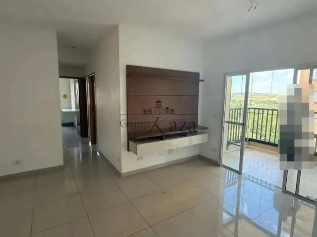 Apartamento venda em Vila Machado, Jacareí