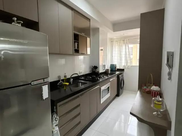 Apartamento venda em Vila Machado, Jacareí
