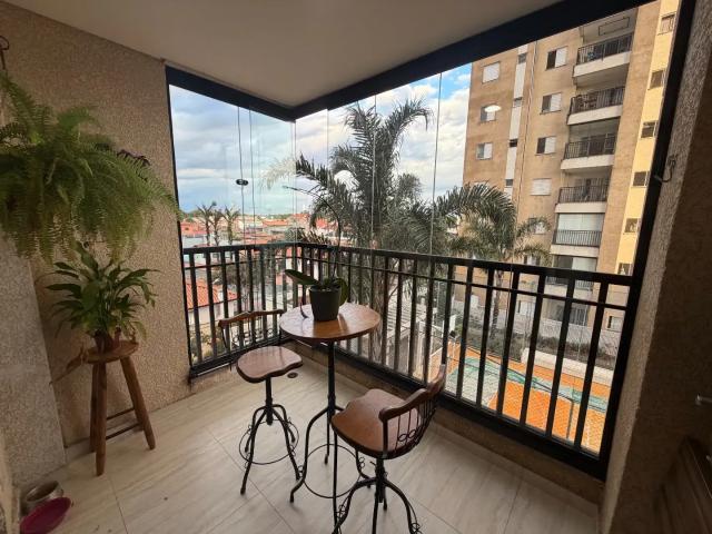 Apartamento venda em Vila Machado, Jacareí