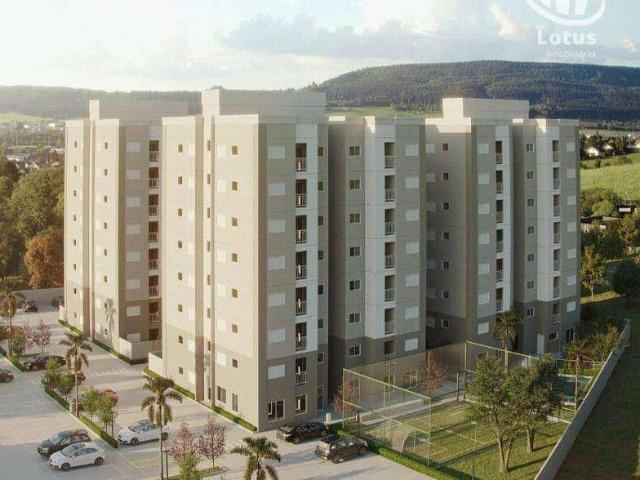 Apartamento venda em Jaguariuna, Nova Jaguariúna