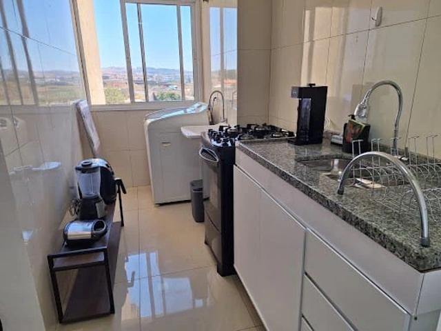 Apartamento venda em Jaguariúna