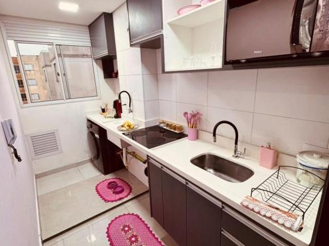 Apartamento venda em Vila Aurora, Jandira