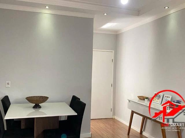 Apartamento venda em Vila São Nicolau, Jandira