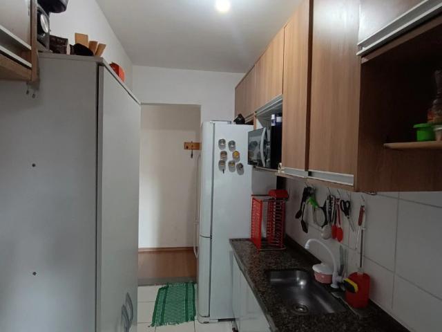 Apartamento venda em Vila Mercedes, Jandira