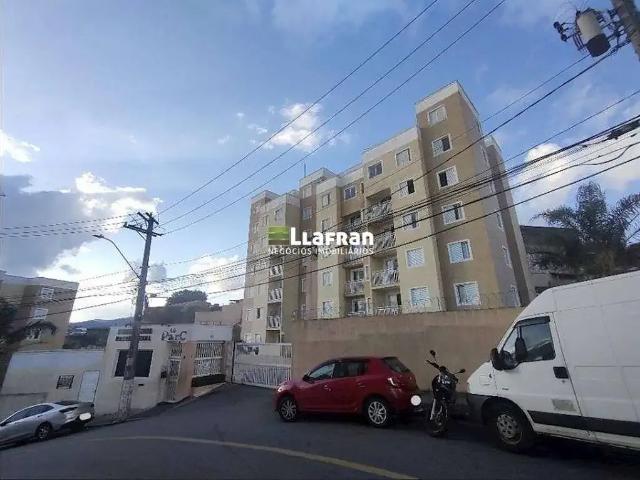 Apartamento venda em Jandira