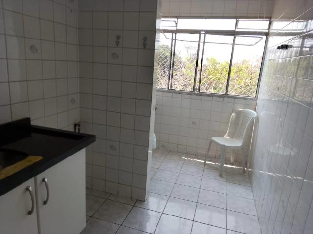 Apartamento venda em Comuna Urbana Dom Helder Câmara, Jandira