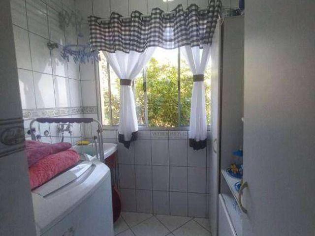 Apartamento venda em Comuna Urbana Dom Helder Câmara, Jandira