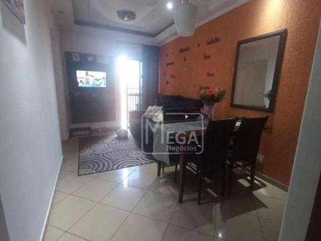 Apartamento venda em Comuna Urbana Dom Helder Câmara, Jandira