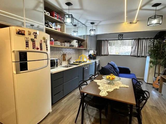 Apartamento venda em Vila Analândia, Jandira