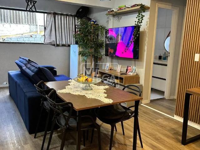 Apartamento venda em Vila Analândia, Jandira