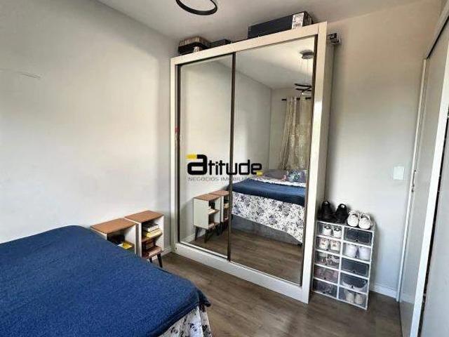 Apartamento venda em Vila Analândia, Jandira