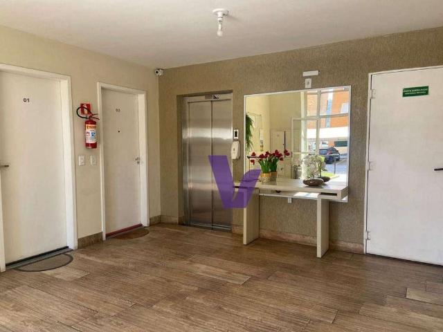 Apartamento venda em Jandira