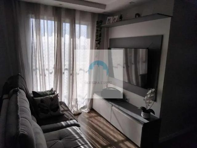 Apartamento venda em Comuna Urbana Dom Helder Câmara, Jandira