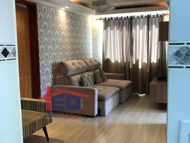 Apartamento venda em Vila Mercedes, Jandira