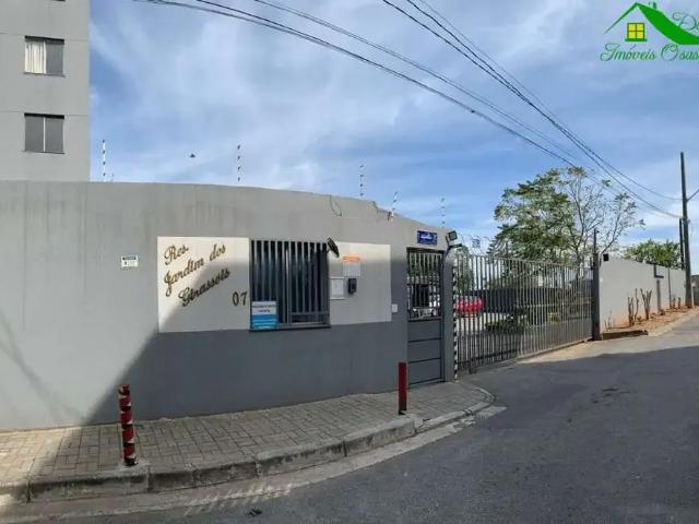 Apartamento venda em Jandira
