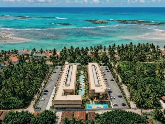 Apartamento venda em Região Geográfica Imediata de Porto Calvo-São Luís do Quitunde, Japaratinga