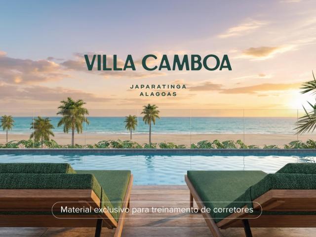 Apartamento venda em Região Geográfica Imediata de Porto Calvo-São Luís do Quitunde, Japaratinga