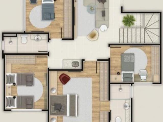 Apartamento venda em Pampulha, Belo Horizonte