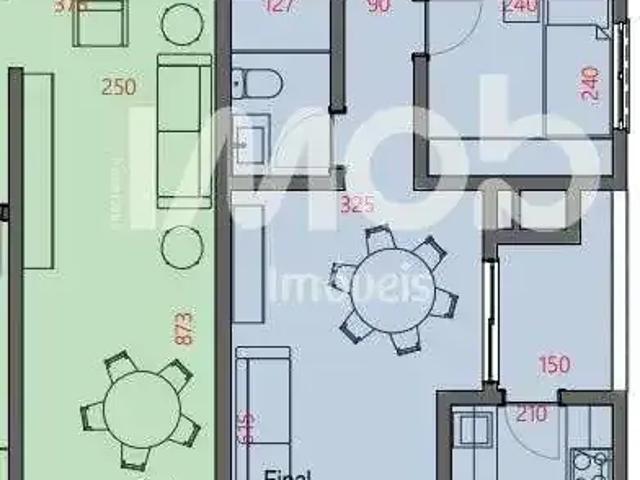 Apartamento venda em Região Geográfica Imediata de Joinville, Jaraguá do Sul