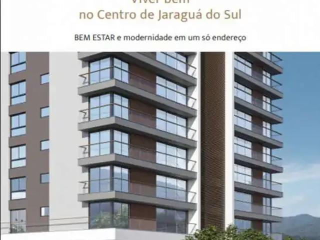 Apartamento venda em Região Geográfica Imediata de Joinville, Jaraguá do Sul
