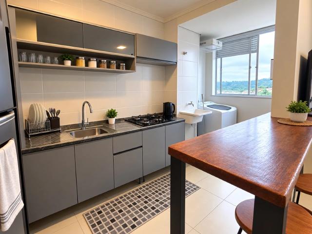 Apartamento venda em Jaraguá do Sul, Região Geográfica Intermediária de Joinville
