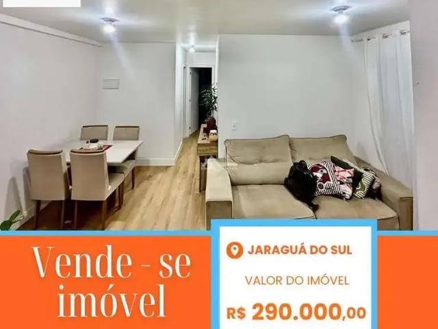 Apartamento venda em Região Geográfica Imediata de Joinville, Jaraguá do Sul