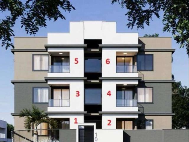 Apartamento venda em Jaraguá do Sul, Região Geográfica Intermediária de Joinville