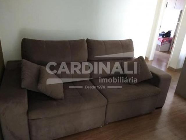 Apartamento venda em Jardim Margarida, Araraquara