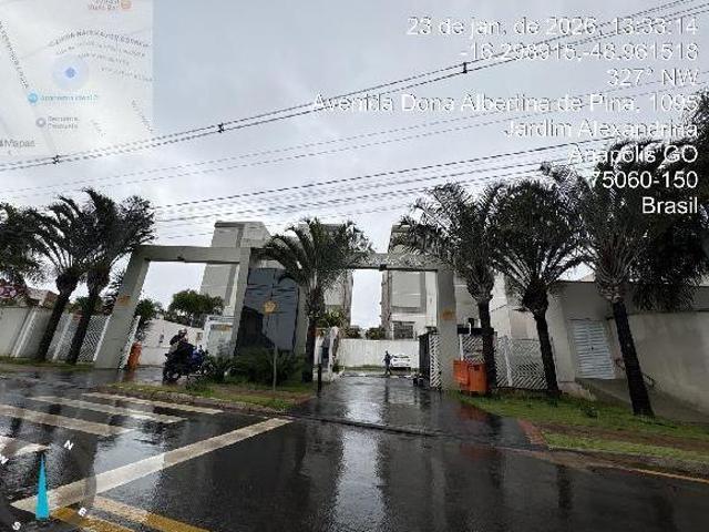 Apartamento venda em Região Geográfica Imediata de Anápolis, Anápolis