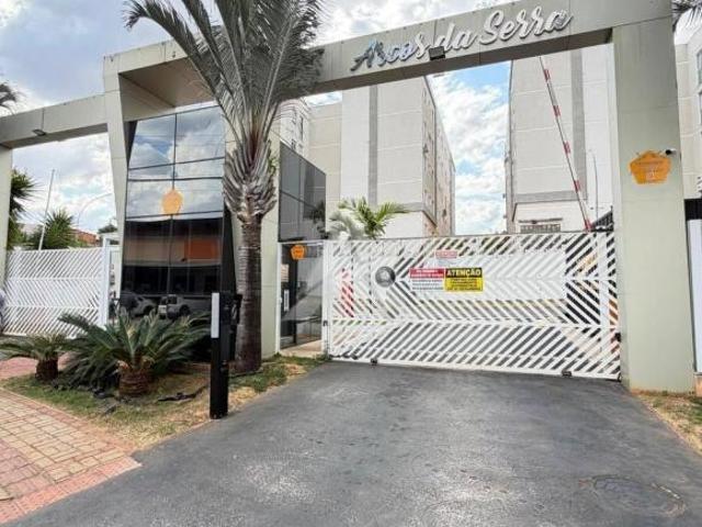 Apartamento venda em Jardim Nova Alexandrina, Anápolis