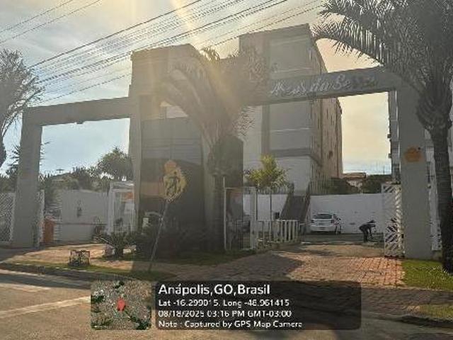 Apartamento venda em Região Geográfica Imediata de Anápolis, Anápolis