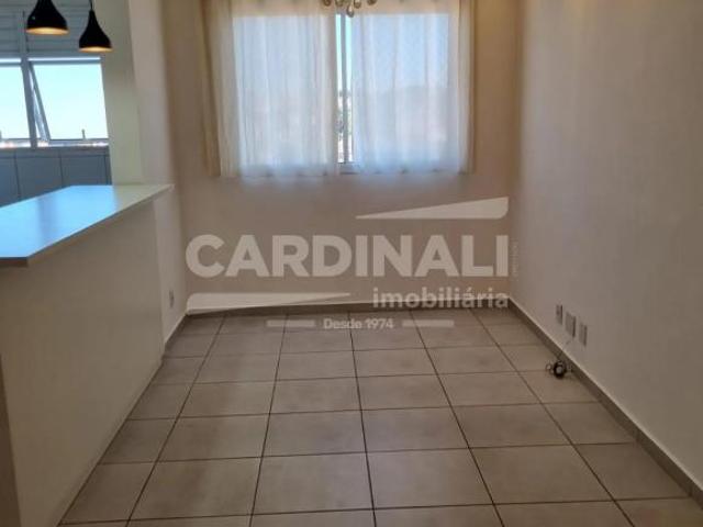 Apartamento venda em Jardim Alvorada, São Carlos
