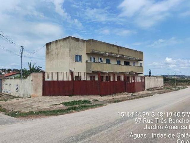 Apartamento venda em Região Geográfica Imediata de Águas Lindas de Goiás, Região Integrada de Desenvolvimento do Distrito Federal e Entorno