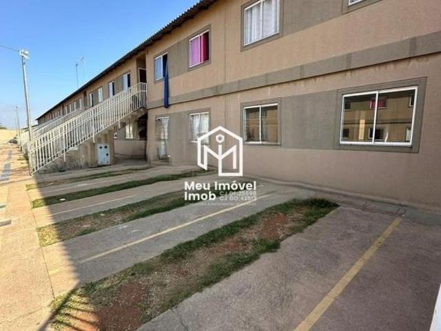 Apartamento venda em Região Geográfica Imediata de Águas Lindas de Goiás, Região Integrada de Desenvolvimento do Distrito Federal e Entorno