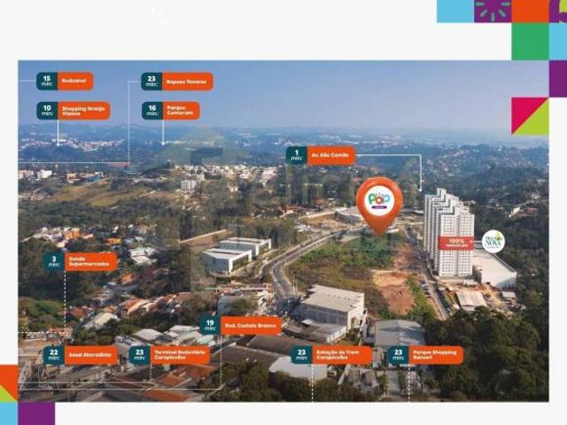 Apartamento venda em Região Imediata de São Paulo, Região Metropolitana de São Paulo