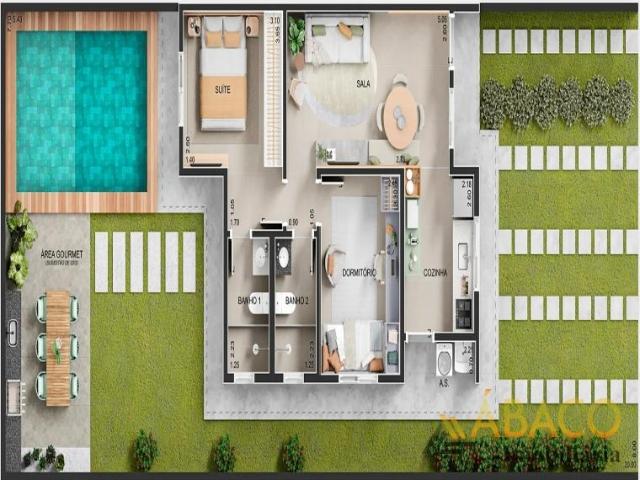 Apartamento venda em Região Imediata de São Carlos, São Carlos