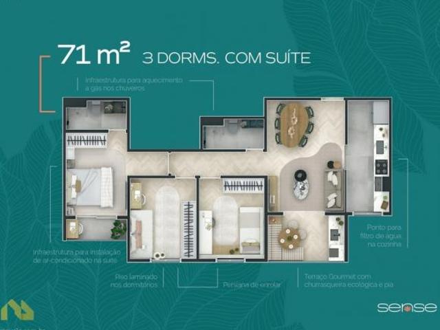 Apartamento venda em Região Imediata de São Paulo, Região Metropolitana de São Paulo