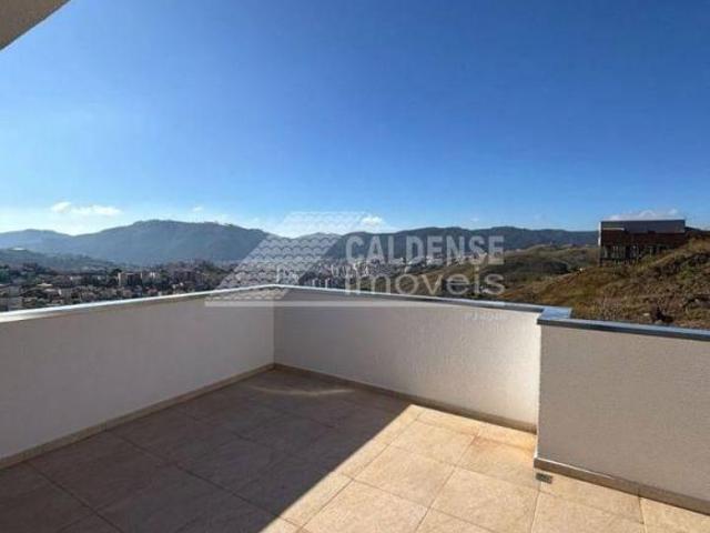 Apartamento venda em Região Urbana Homogênea XI, Poços de Caldas