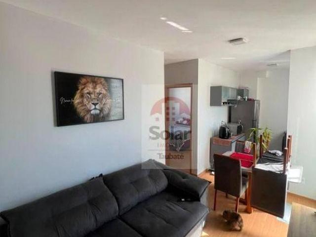 Apartamento venda em Região Imediata de Taubaté-Pindamonhangaba, Região Metropolitana do Vale do Paraíba e Litoral Norte