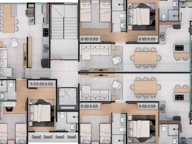 Apartamento venda em Região Imediata de Taubaté-Pindamonhangaba, Região Metropolitana do Vale do Paraíba e Litoral Norte